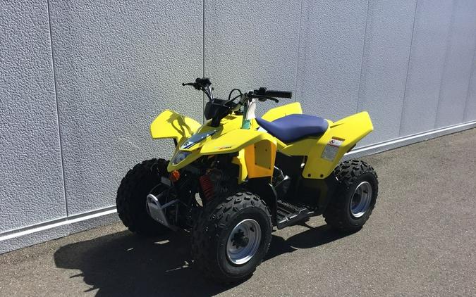 2026 Suzuki QuadSport Z90