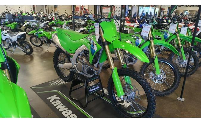 2026 Kawasaki KX 250