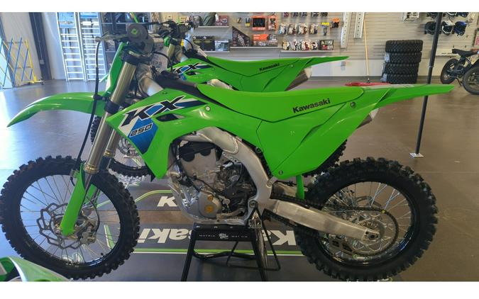 2026 Kawasaki KX 250