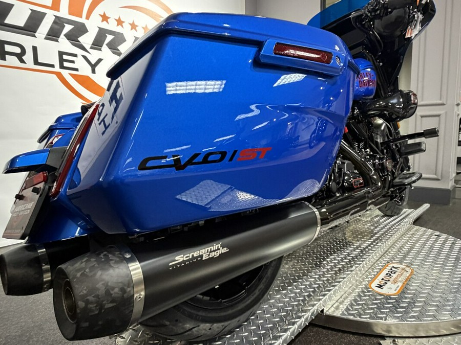 FLHXSTSE 2026 CVO Street Glide ST