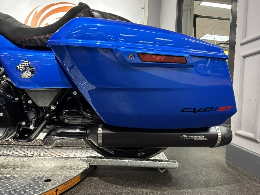 FLHXSTSE 2026 CVO Street Glide ST