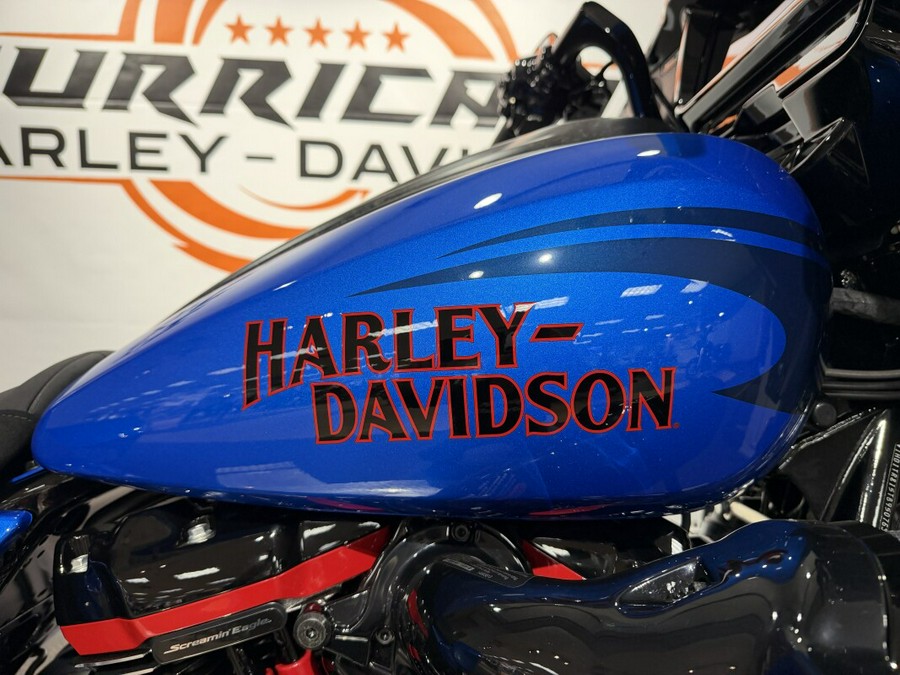 FLHXSTSE 2026 CVO Street Glide ST