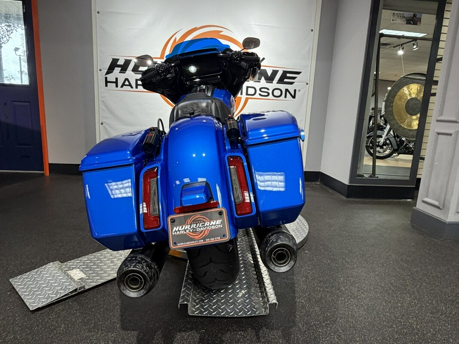 FLHXSTSE 2026 CVO Street Glide ST