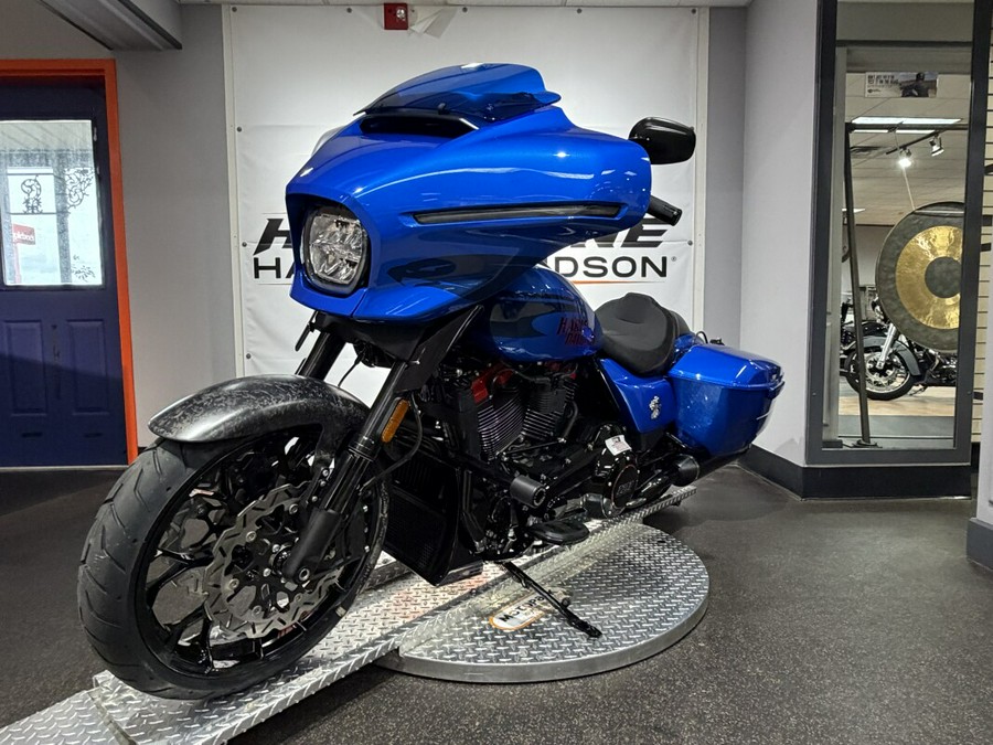 FLHXSTSE 2026 CVO Street Glide ST