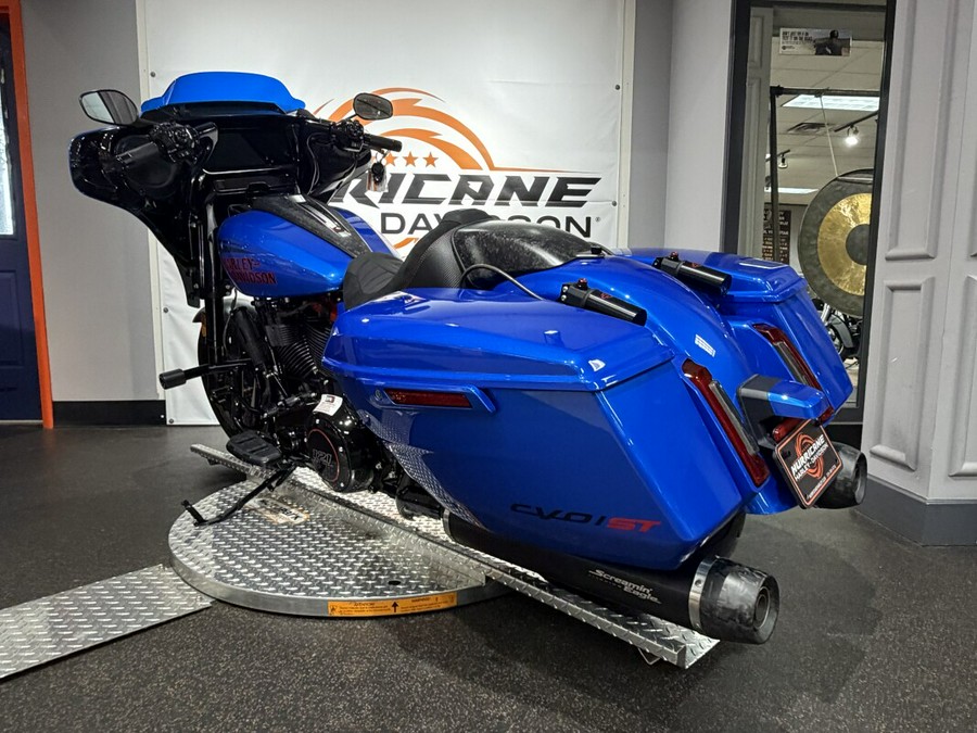 FLHXSTSE 2026 CVO Street Glide ST
