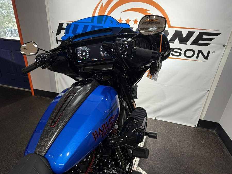FLHXSTSE 2026 CVO Street Glide ST
