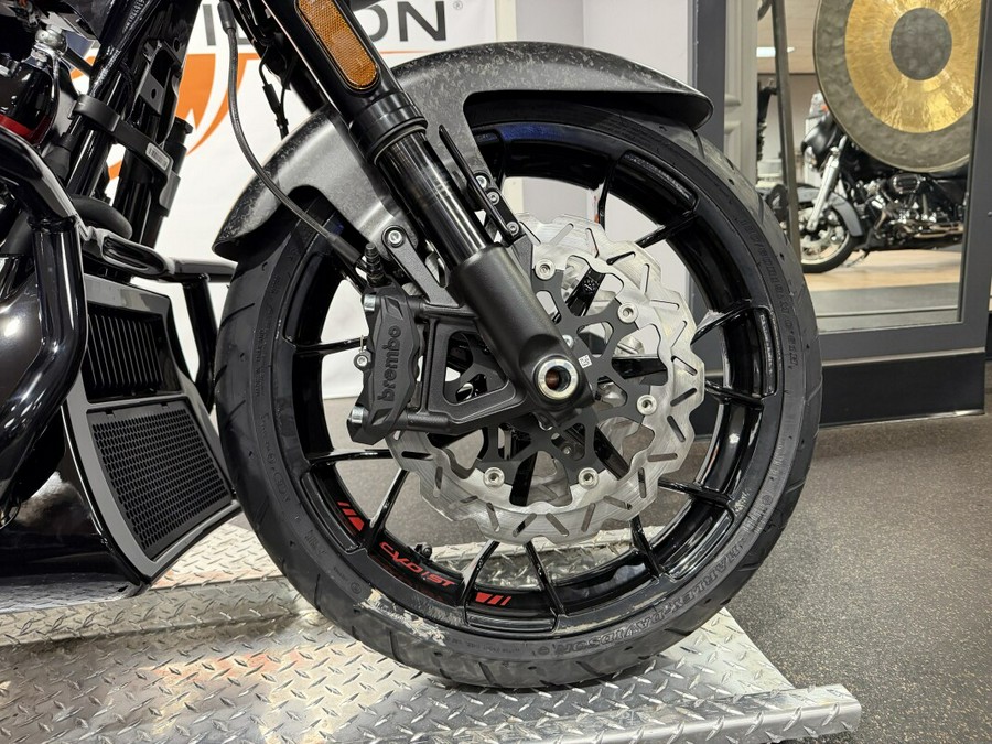 FLHXSTSE 2026 CVO Street Glide ST