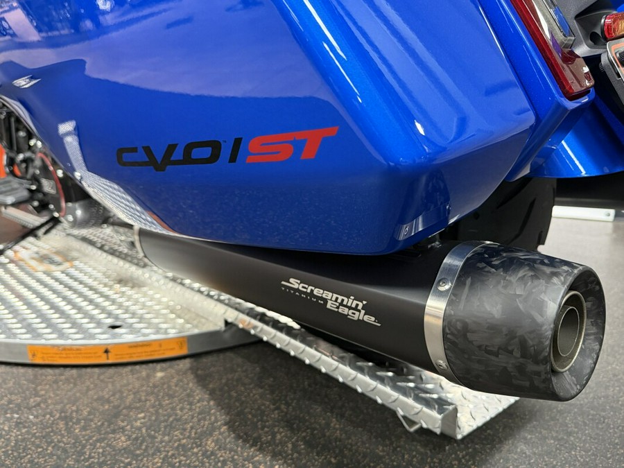 FLHXSTSE 2026 CVO Street Glide ST