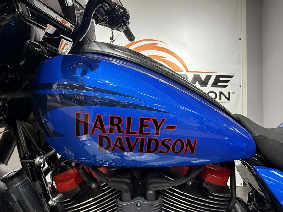 FLHXSTSE 2026 CVO Street Glide ST