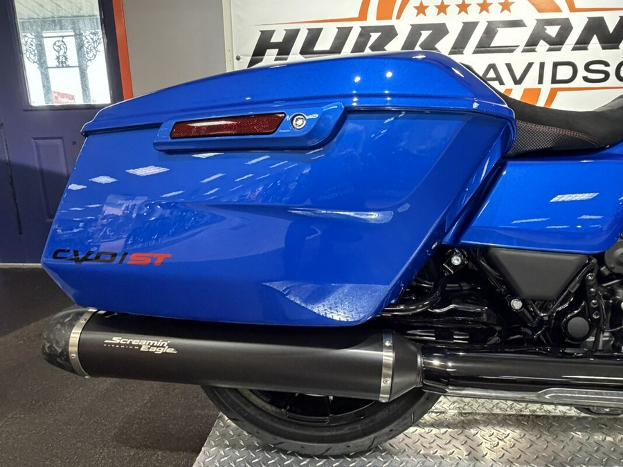FLHXSTSE 2026 CVO Street Glide ST