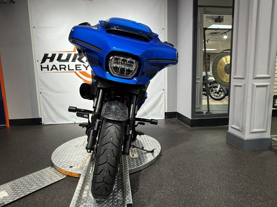 FLHXSTSE 2026 CVO Street Glide ST