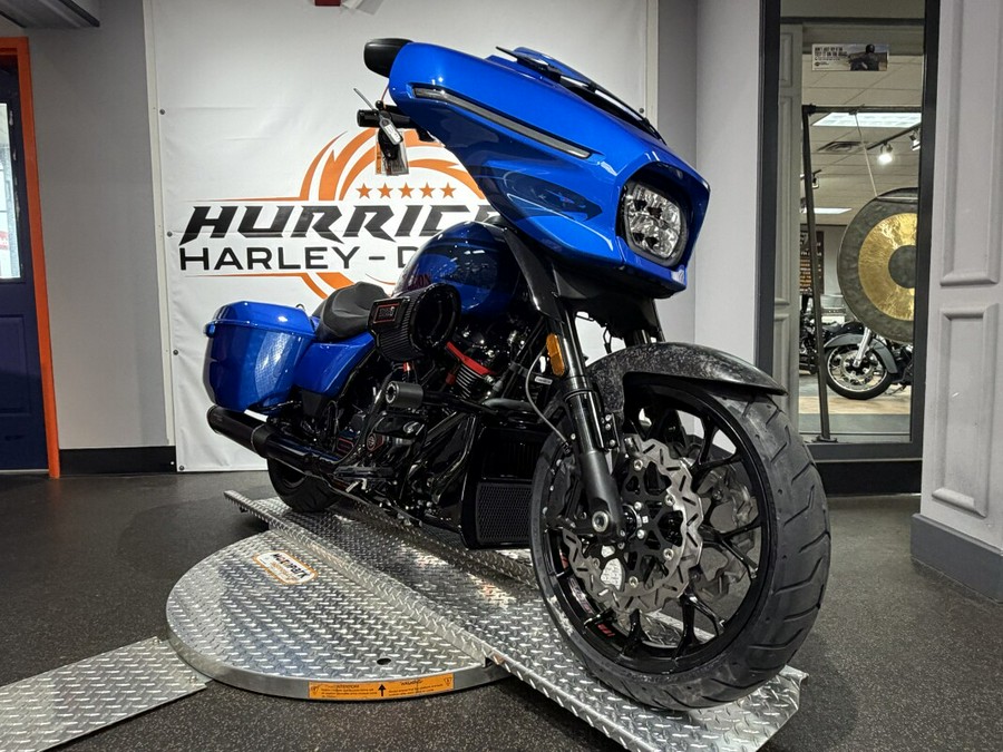 FLHXSTSE 2026 CVO Street Glide ST