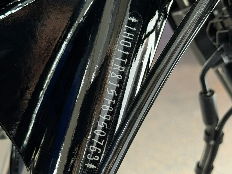 FLHXSTSE 2026 CVO Street Glide ST