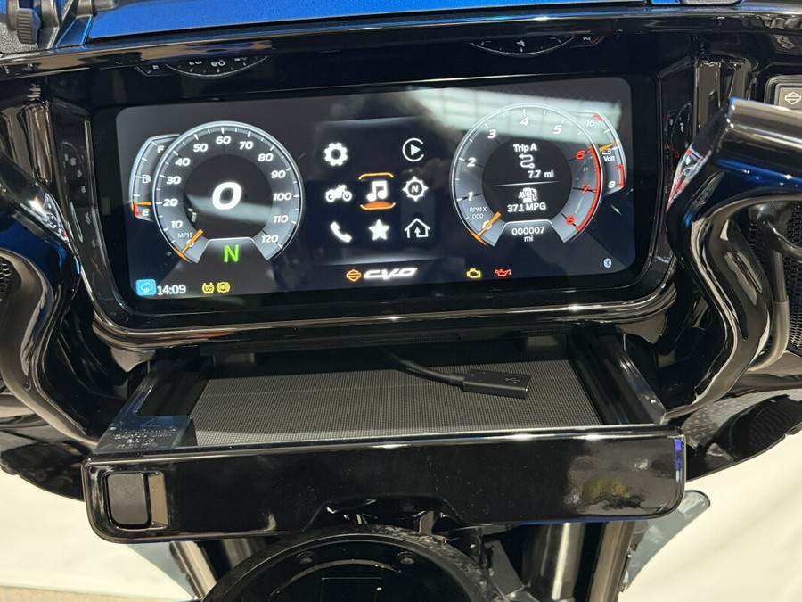 FLHXSTSE 2026 CVO Street Glide ST