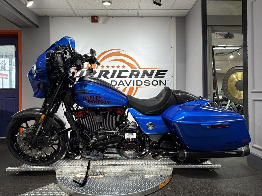 FLHXSTSE 2026 CVO Street Glide ST