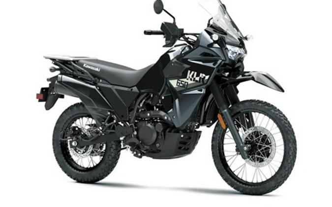 2026 Kawasaki KLR® 650 Base