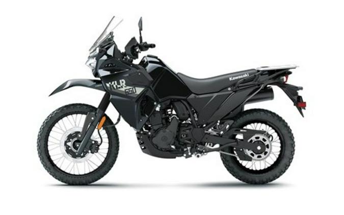 2026 Kawasaki KLR® 650 Base
