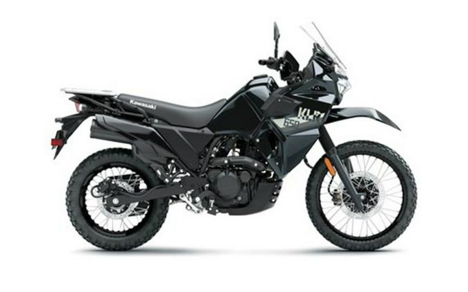 2026 Kawasaki KLR 650 Base