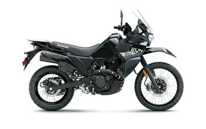 2026 Kawasaki KLR® 650 Base
