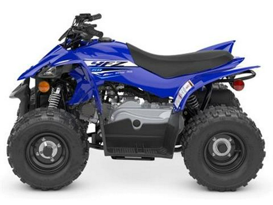 2026 Yamaha YFZ50