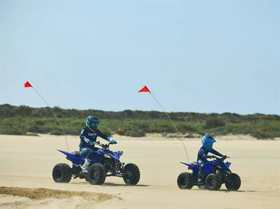 2026 Yamaha YFZ50