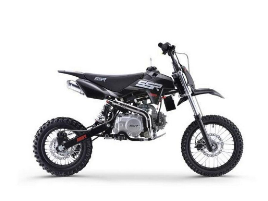 2020 SSR Motorsports SR125 Auto