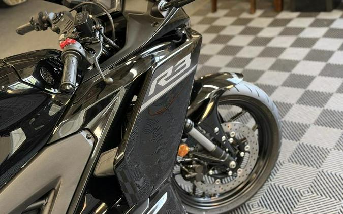 2026 Yamaha YZF-R3