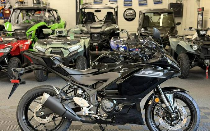 2026 Yamaha YZF-R3
