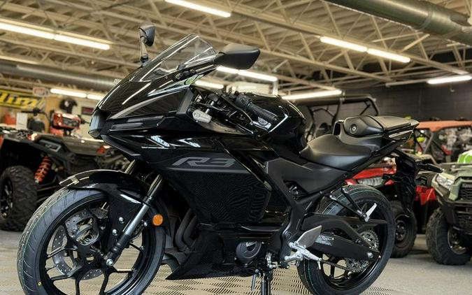 2026 Yamaha YZF-R3