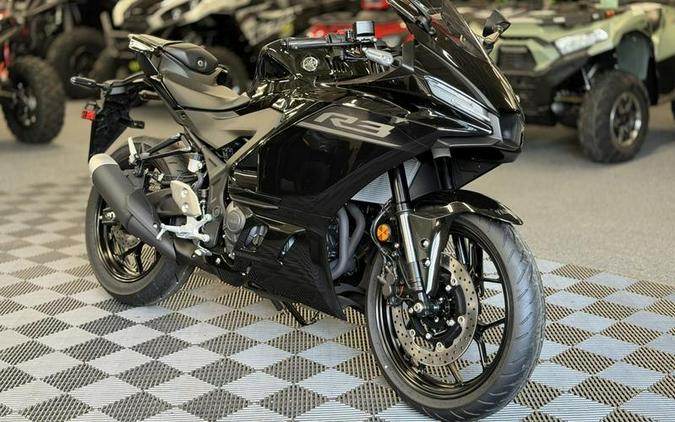 2026 Yamaha YZF-R3