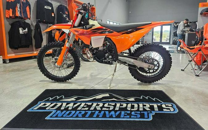2027 KTM XC 250