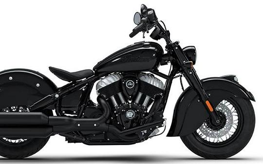 2026 Indian Motorcycle CHIEF VINTAGE, BLACK METALLIC, 49ST