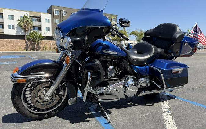2010 Harley-Davidson® Electra Glide® Ultra Limited