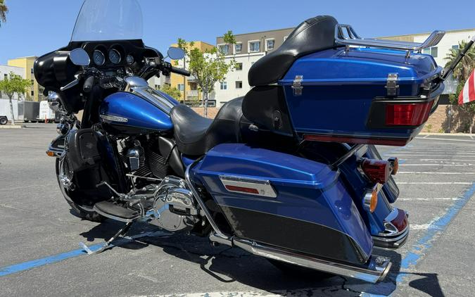 2010 Harley-Davidson® Electra Glide® Ultra Limited