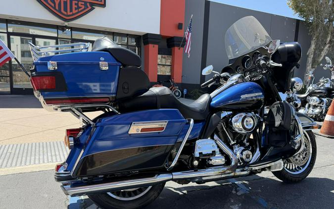 2010 Harley-Davidson® Electra Glide® Ultra Limited