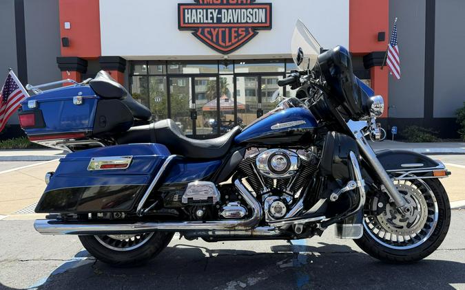 2010 Harley-Davidson® Electra Glide® Ultra Limited