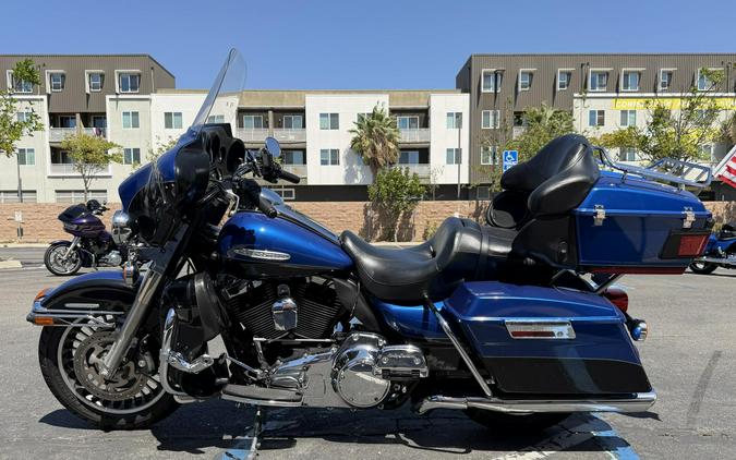 2010 Harley-Davidson® Electra Glide® Ultra Limited