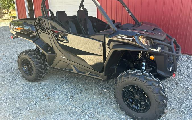 2026 Can-Am Commander XT 700