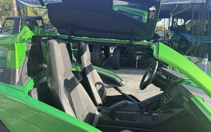 2018 Polaris SLINGSHOT SL Icon Dragon Green