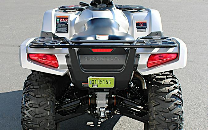 2024 Honda FourTrax Rubicon 4x4 Automatic