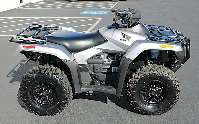 2024 Honda FourTrax Rubicon 4x4 Automatic