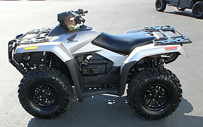 2024 Honda FourTrax Rubicon 4x4 Automatic