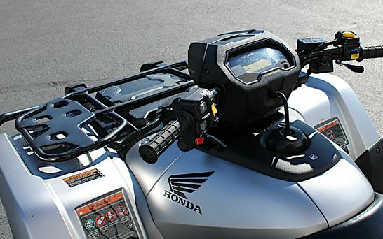 2024 Honda FourTrax Rubicon 4x4 Automatic