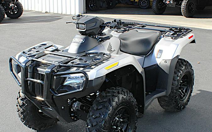 2024 Honda FourTrax Rubicon 4x4 Automatic