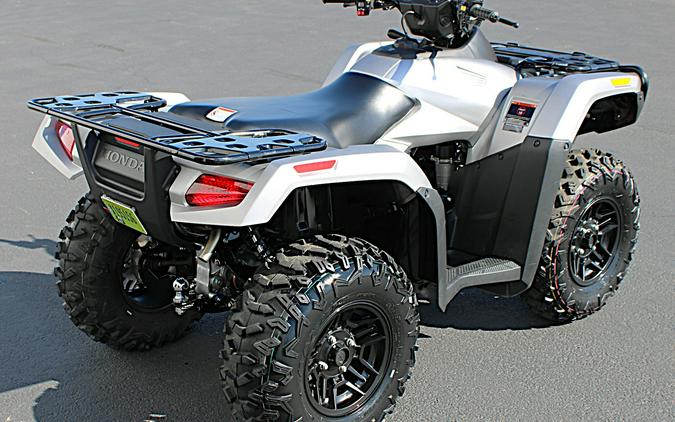 2024 Honda FourTrax Rubicon 4x4 Automatic