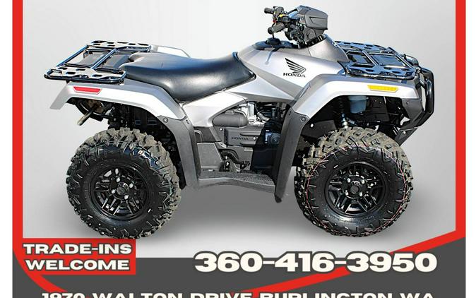 2024 Honda FourTrax Rubicon 4x4 Automatic