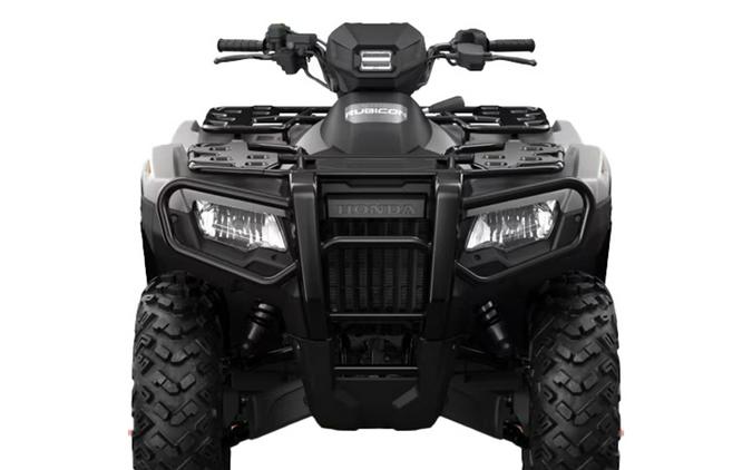 2024 Honda FourTrax Rubicon 4x4 Automatic