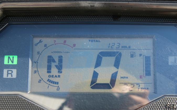 2024 Honda FourTrax Rubicon 4x4 Automatic