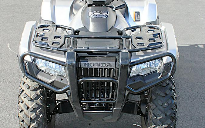 2024 Honda FourTrax Rubicon 4x4 Automatic