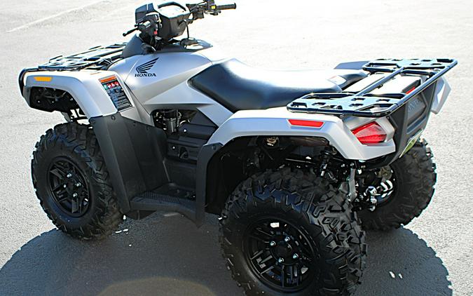 2024 Honda FourTrax Rubicon 4x4 Automatic